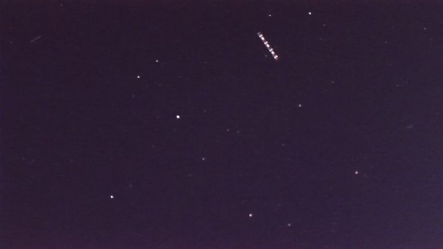 AMS202 meteor