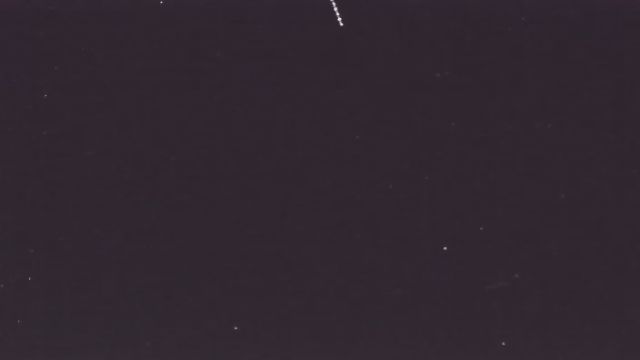AMS202 meteor
