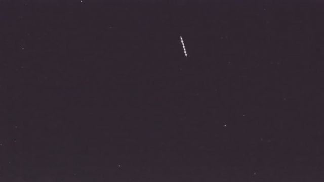 AMS202 meteor