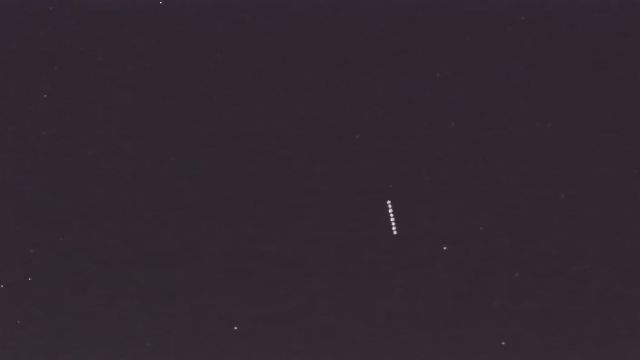 AMS202 meteor