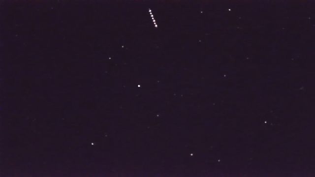 AMS202 meteor