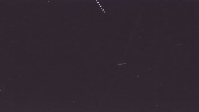 AMS202 meteor
