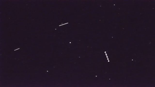 AMS202 meteor