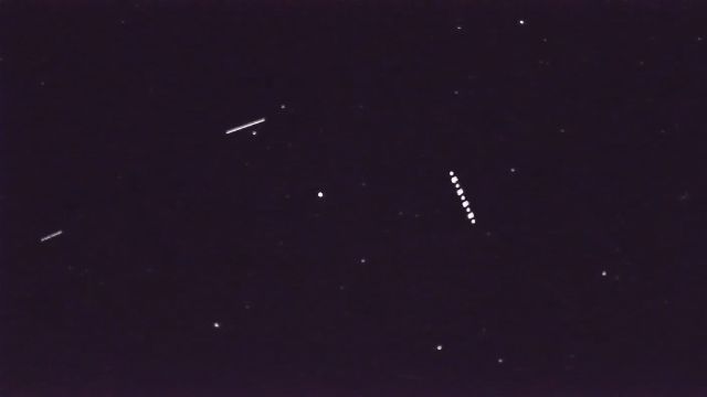 AMS202 meteor