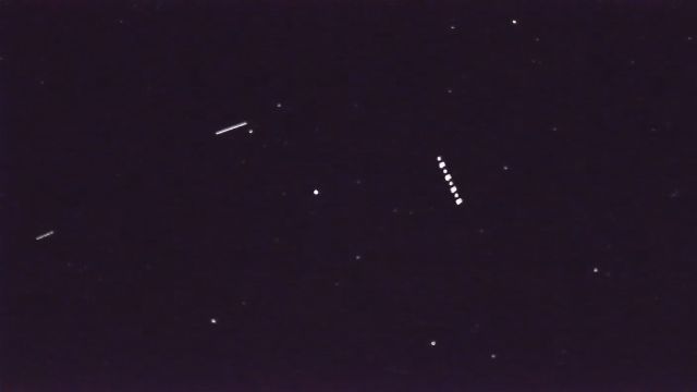 AMS202 meteor