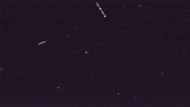 AMS202 meteor
