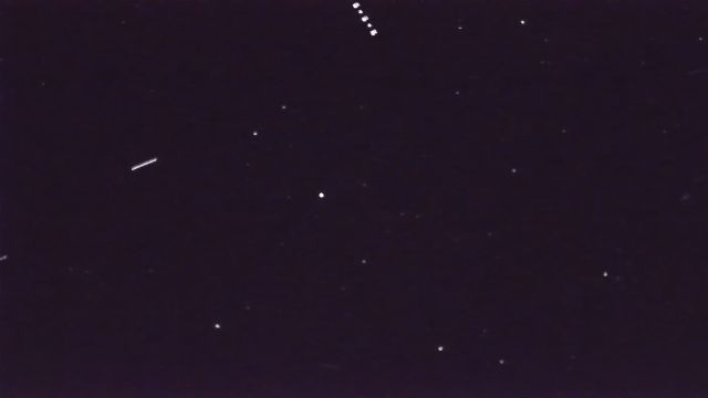 AMS202 meteor