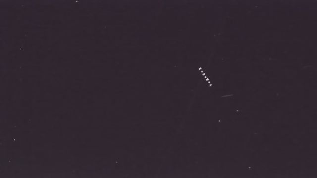 AMS202 meteor