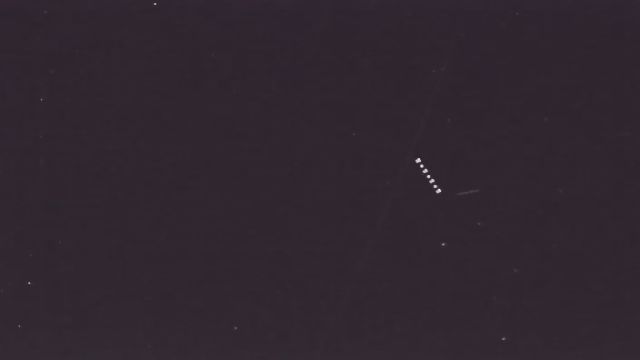 AMS202 meteor