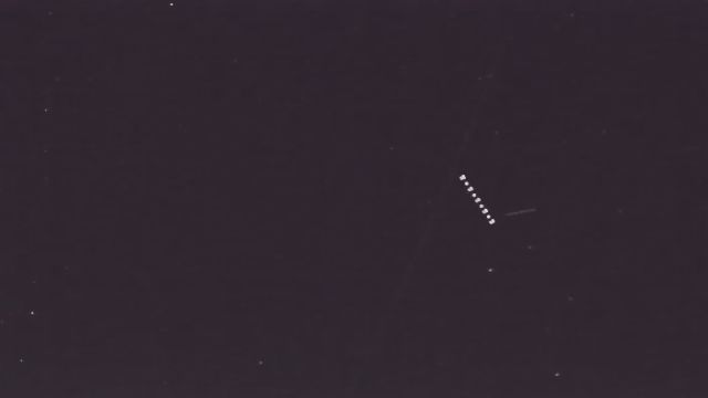 AMS202 meteor
