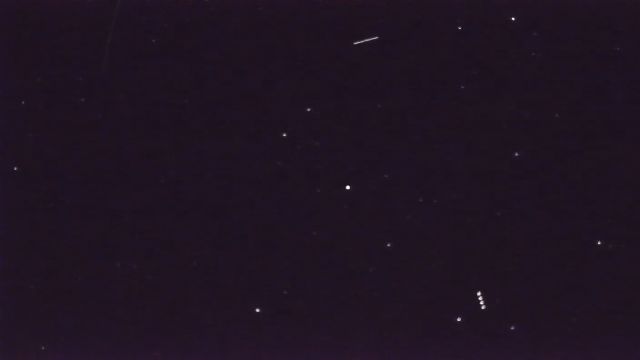 AMS202 meteor