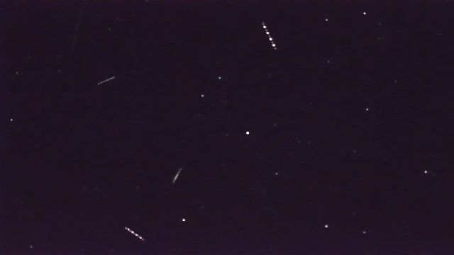 AMS202 meteor
