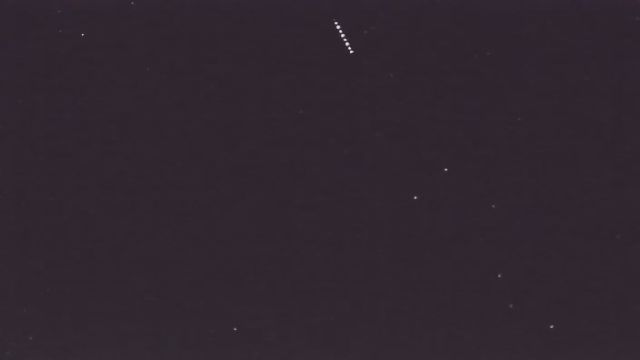 AMS202 meteor