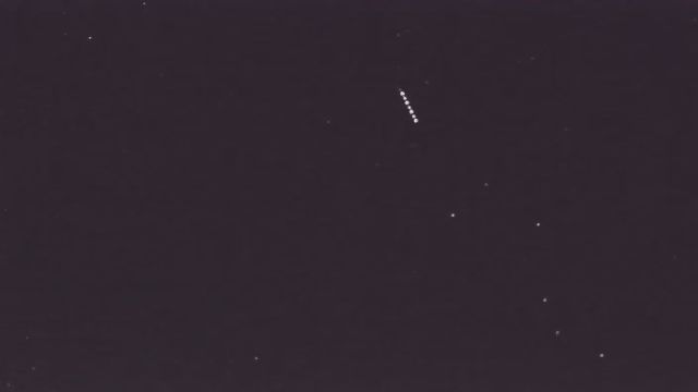 AMS202 meteor