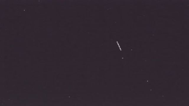 AMS202 meteor