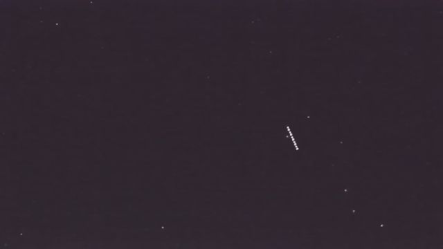 AMS202 meteor