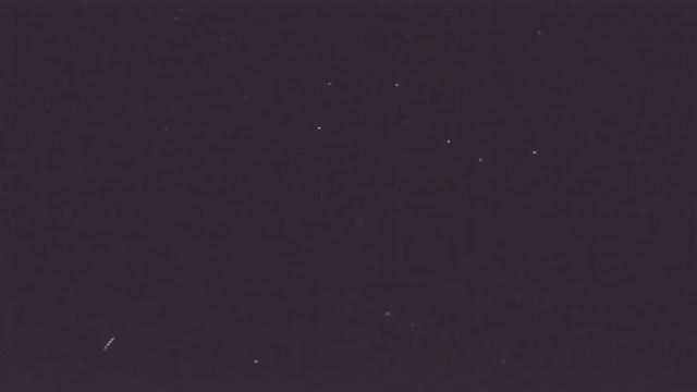 AMS202 meteor