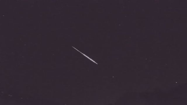 AMS202 meteor