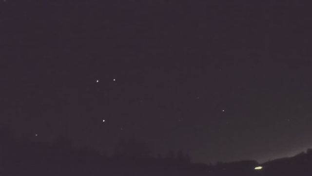 AMS202 meteor