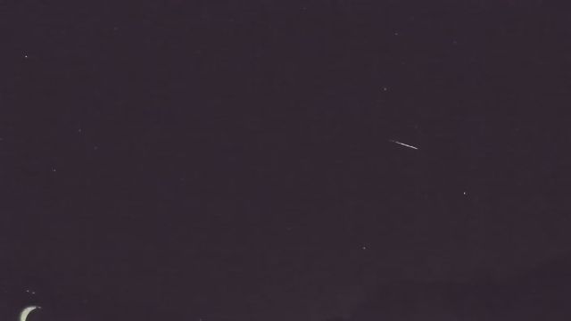 AMS202 meteor