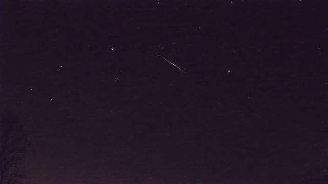 AMS202 meteor