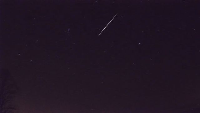 AMS202 meteor