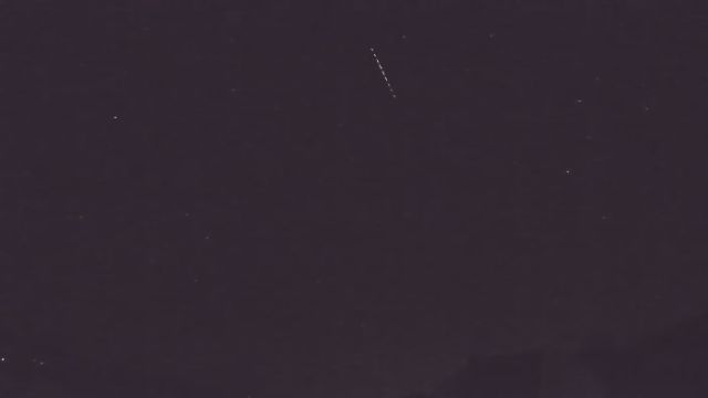 AMS202 meteor