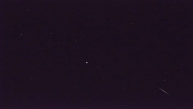 AMS202 meteor