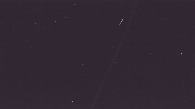 AMS202 meteor