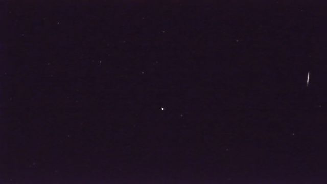 AMS202 meteor
