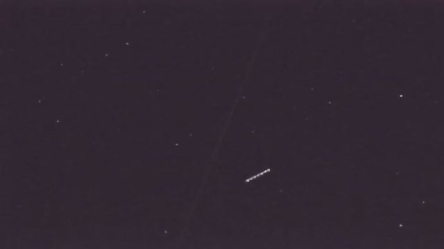 AMS202 meteor