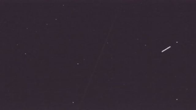 AMS202 meteor