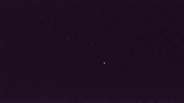 AMS202 meteor