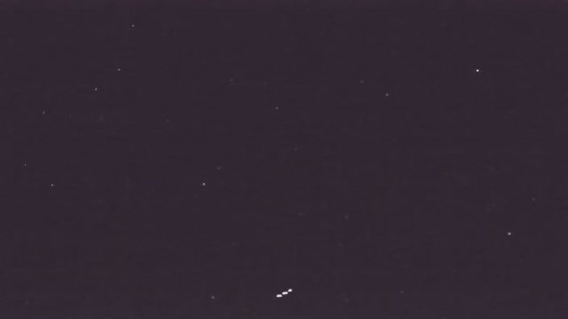 AMS202 meteor