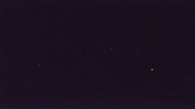 AMS202 meteor