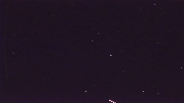AMS202 meteor