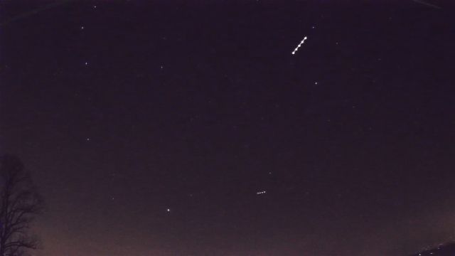 AMS202 meteor
