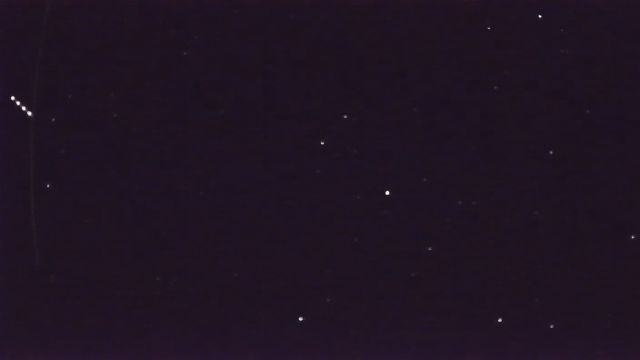 AMS202 meteor