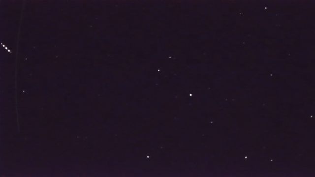 AMS202 meteor