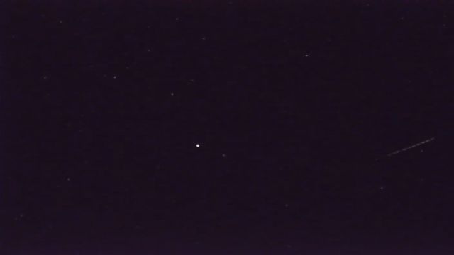 AMS202 meteor