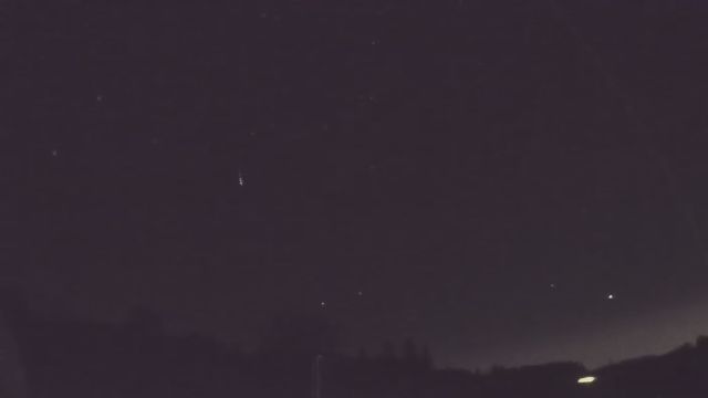 AMS202 meteor