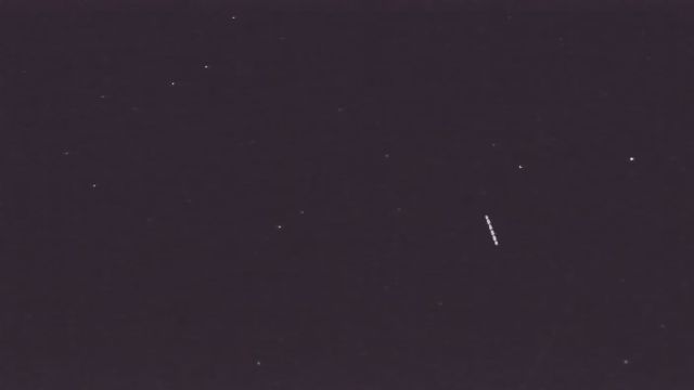 AMS202 meteor