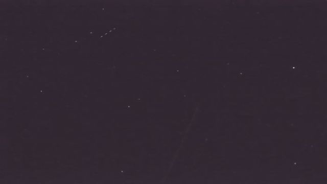 AMS202 meteor