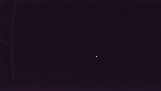 AMS202 meteor