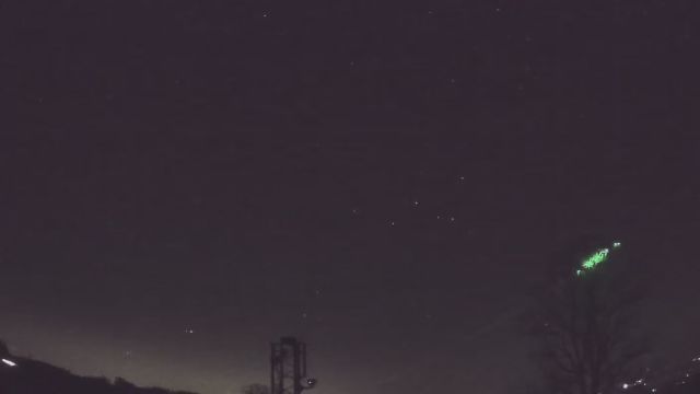 AMS202 meteor
