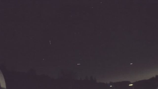 AMS202 meteor