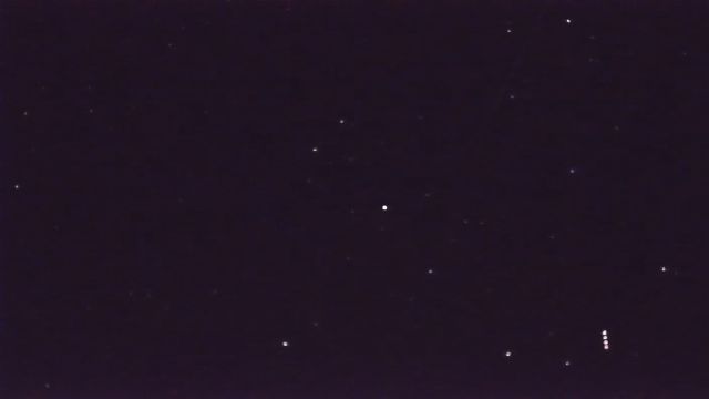 AMS202 meteor