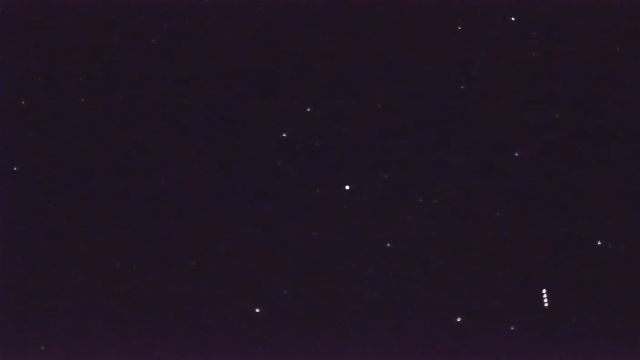 AMS202 meteor