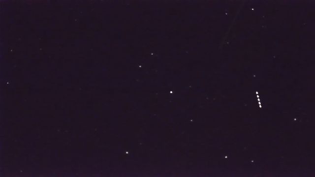AMS202 meteor