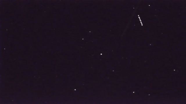 AMS202 meteor